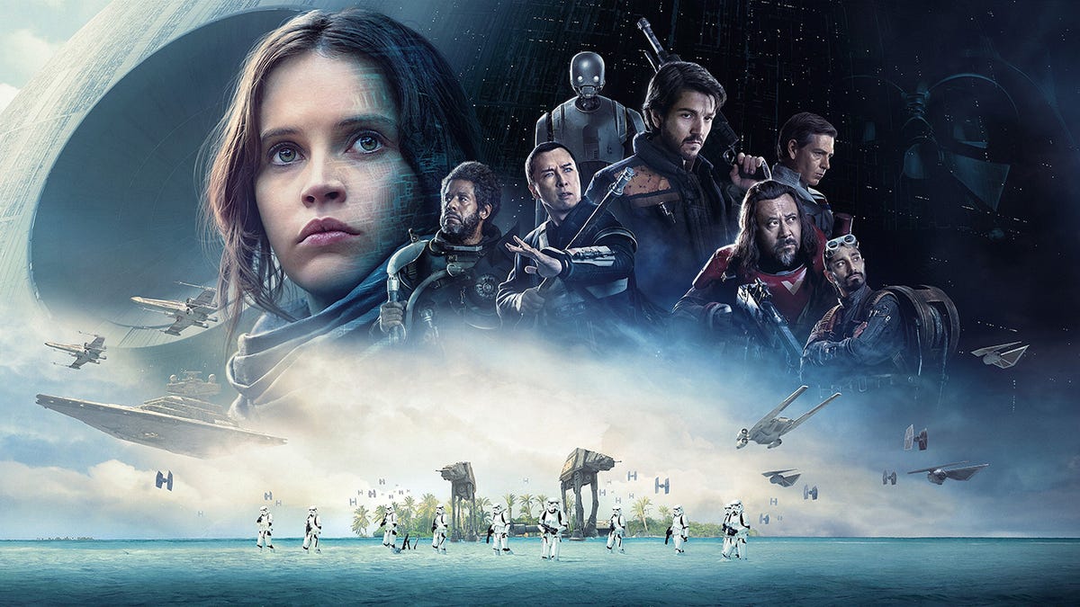 How To Watch Rogue One A Star Wars Story
