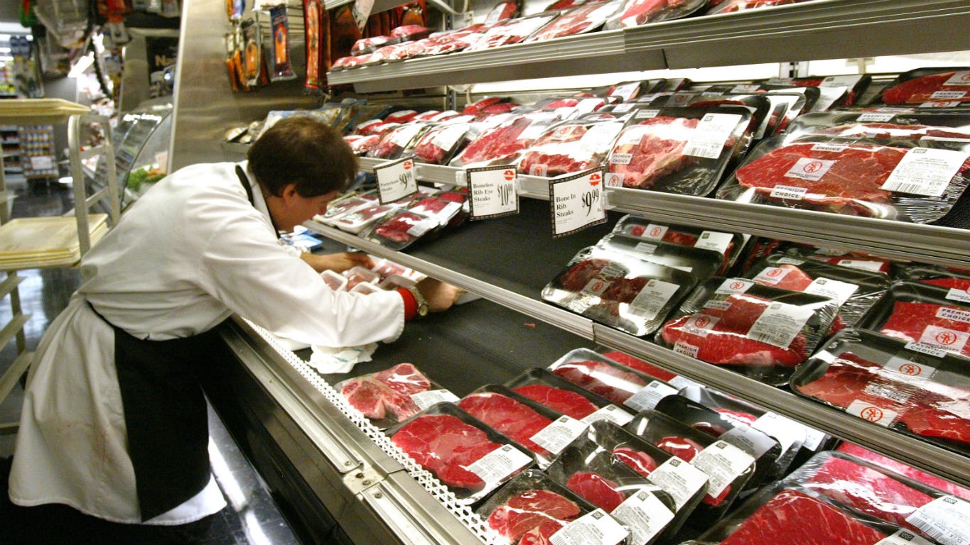 Inspections, citations, recalls slashed: Coronavirus is testing America’s food safety net
