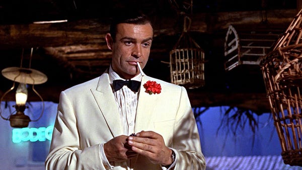 James Bond is arguably the most famous spy in...
