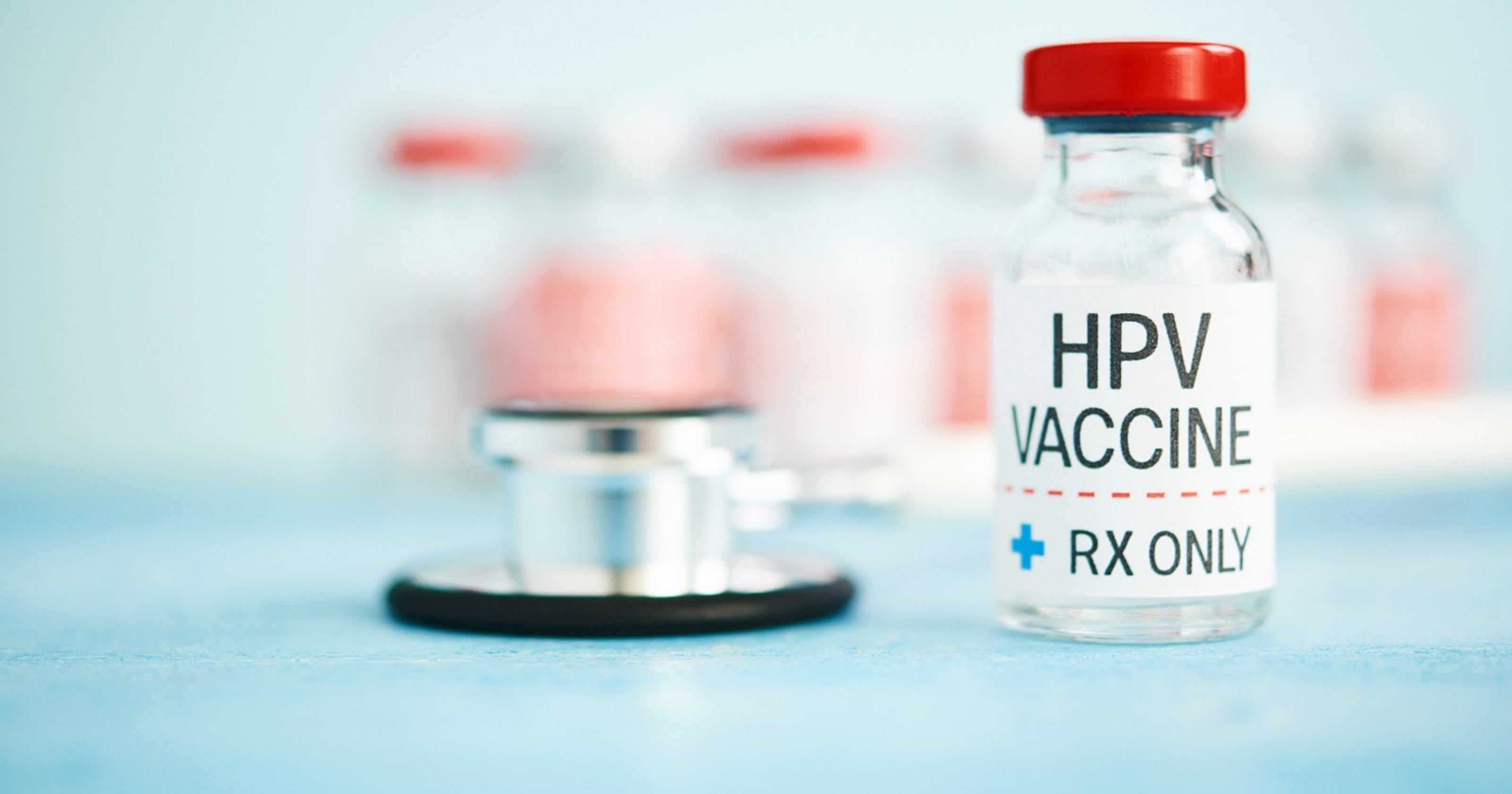 hpv vaccine research articles