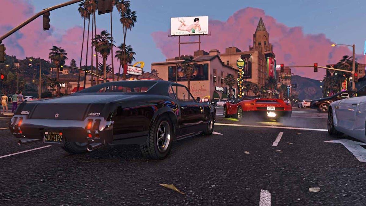 Gta V Free Offer Crashes Epic Games Online Video Game Store
