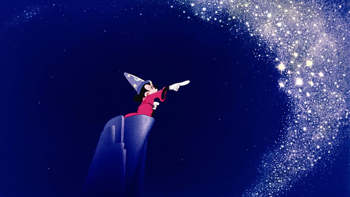 Disney's 40 most magical movies ever