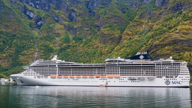 Biggest Cruise Ships In World Carnival Norwegian Royal Caribbean