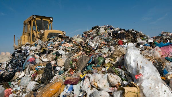 From the littered beaches of India to the vast was