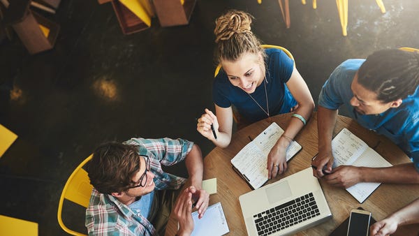 Undergraduate enrollment in America's colleges and