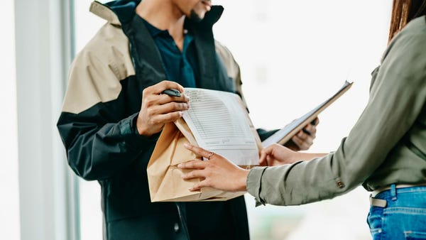 San Francisco-  based   DoorDash -- the country's 