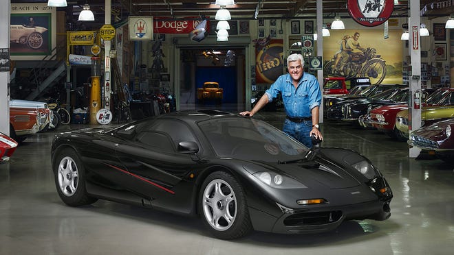 Car Collections Of Rich Famous Faves Are Ferrari Porsche Mustang