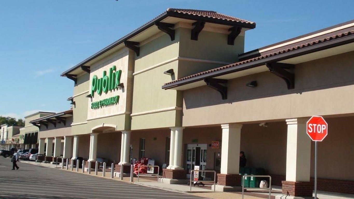 Costco Kroger Among Grocery Store Chains Named Best Across Us