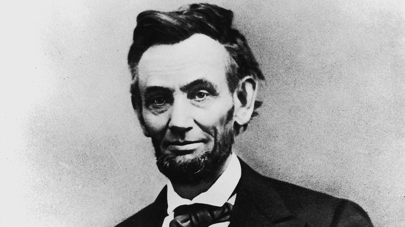 Abraham Lincoln Tattoo Meaning