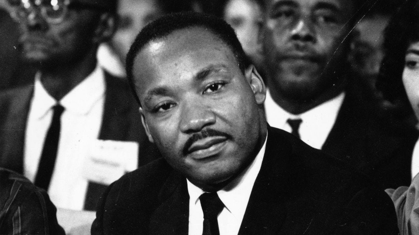 Minneapolis Protest Martin Luther King Jr Quote About Riot Resonates