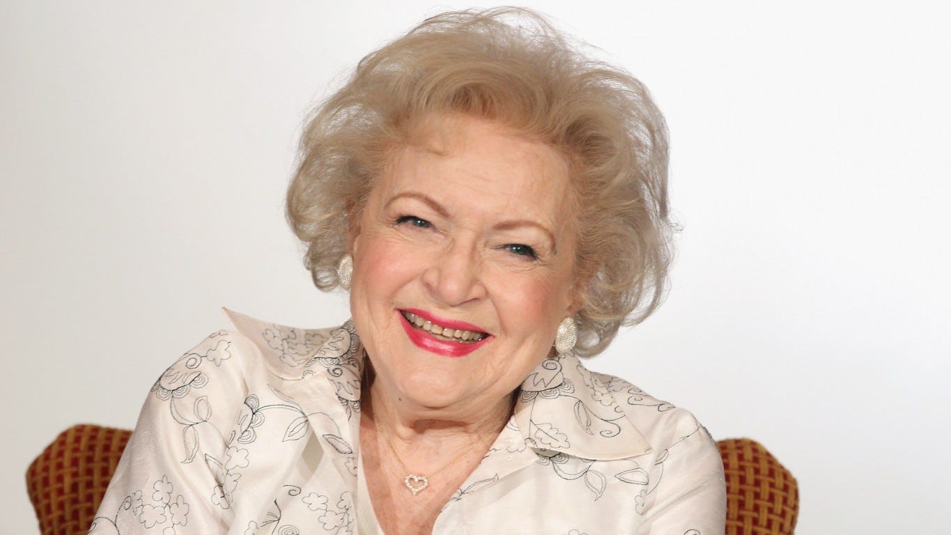 Betty White birthday Celebrate by watching her awesome Super Bowl ad