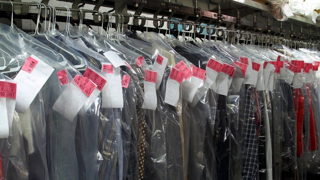 Man sues dry cleaners breaking 'Satisfaction Guaranteed' promise.