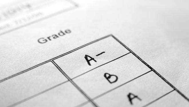 Student sues for A+.