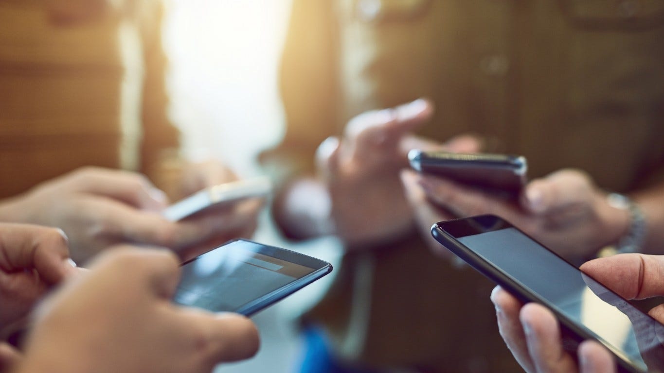Phone Addiction How To Deal With Problematic Smartphone Use