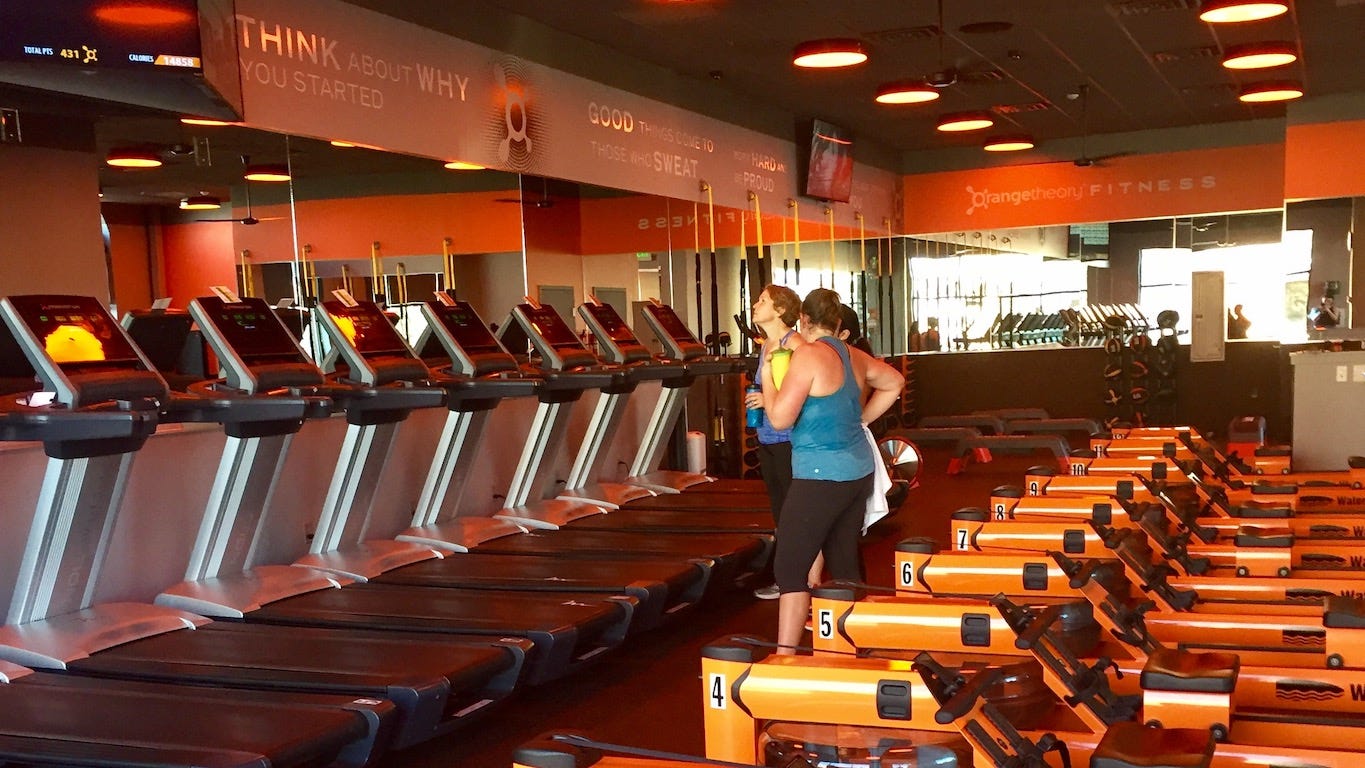 Coronavirus Closes Fitness Clubs Orangetheory La Fitness Gold S Gym