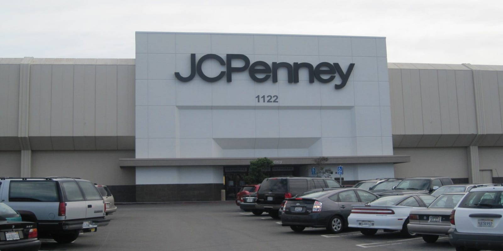J.C. Penney store closings 2020 242 stores to close in bankruptcy