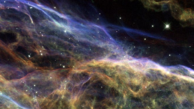 The Hubble first rocked our world 30 years ago