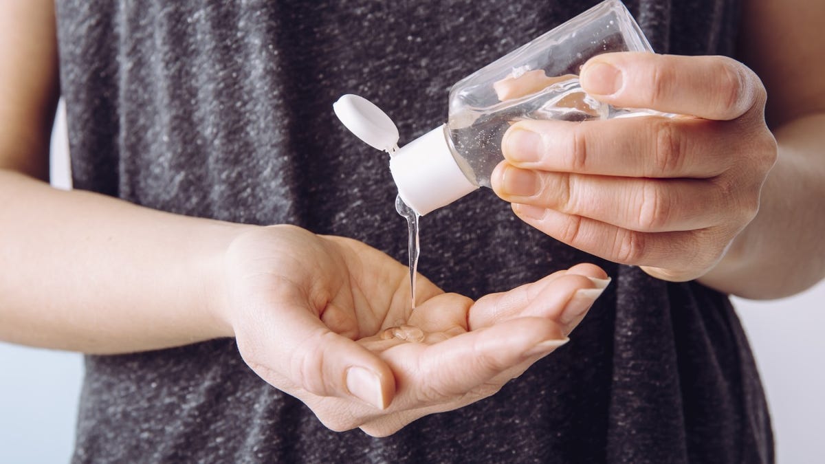 9 Hand Sanitizer Brands May Contain Methanol Fda Warns Spectrum advance hand sanitizer gel. 9 hand sanitizer brands may contain