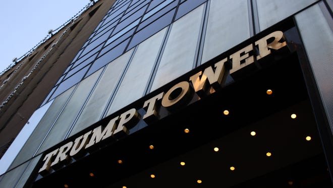 The Trump Organization is the real estate empire that was run by Donald Trump before he became president.