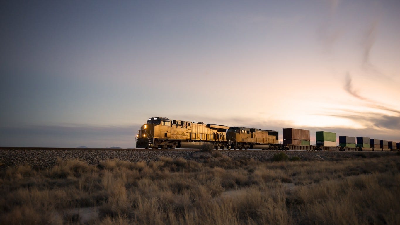 Locomotive firers.