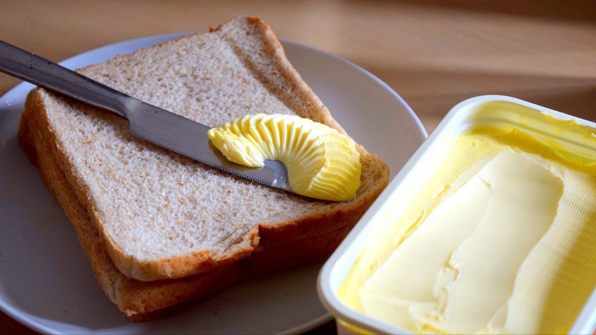Is butter bad for you? Here's the healthiest butter to keep in your fridge.