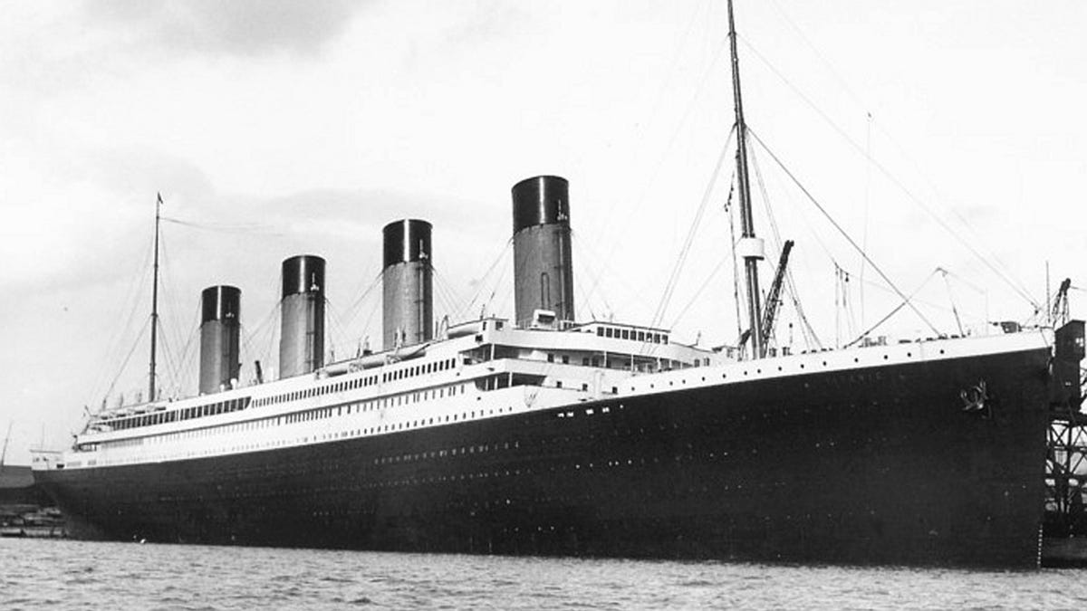 Titanic sinking: Here’s what to know about why the famous ship went down.