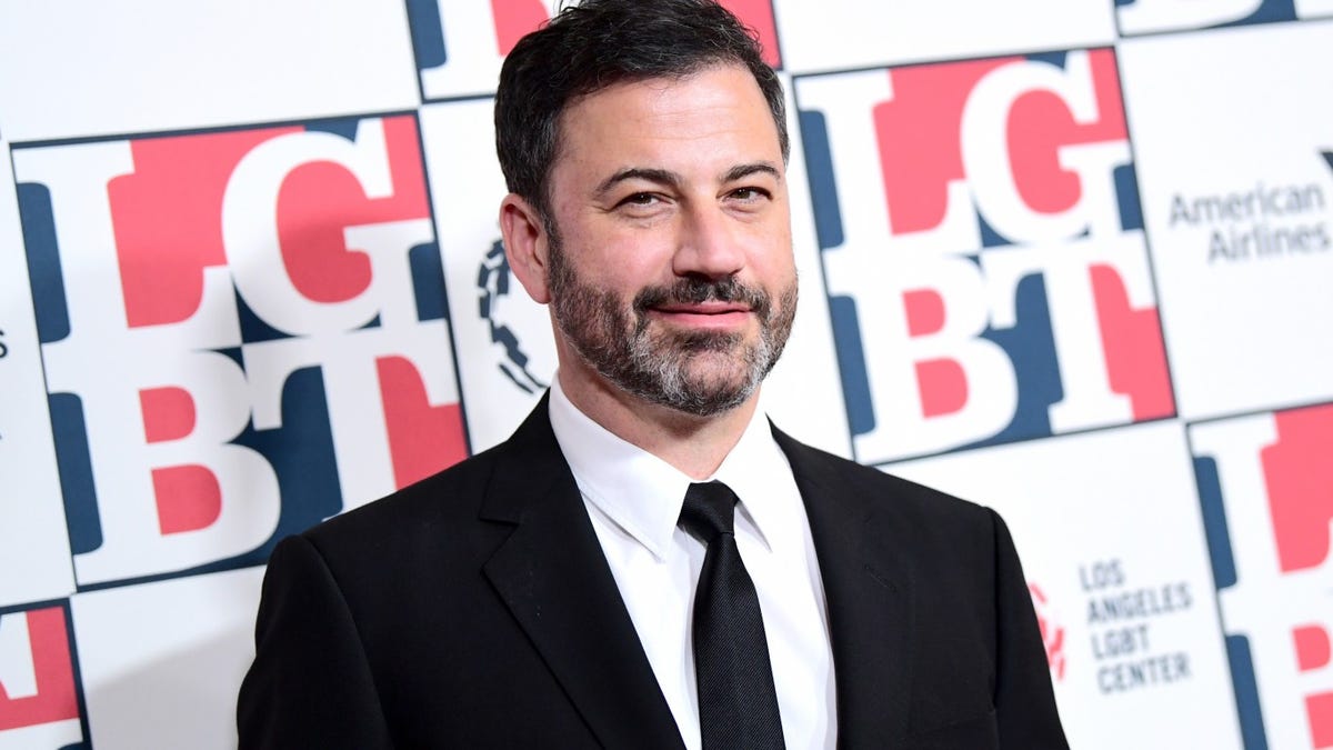 Jimmy Kimmel slams Trump, calls him 'arsonist with a hose' over ICE sweeps ...