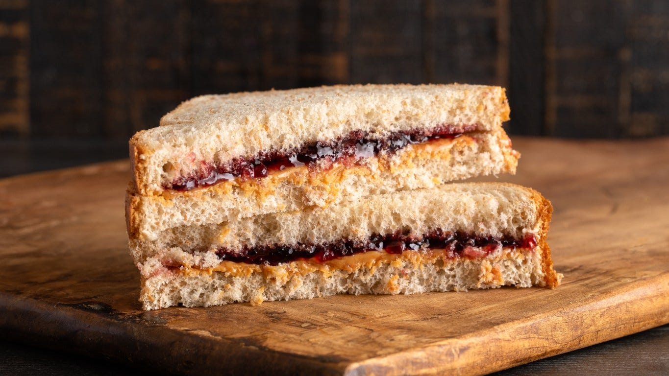 Is Peanut Butter Jelly Healthy Nutritionists Weigh In On The Sandwich Is Peanut Butter Jelly Healthy Nutritionists Weigh In On The Sandwich
