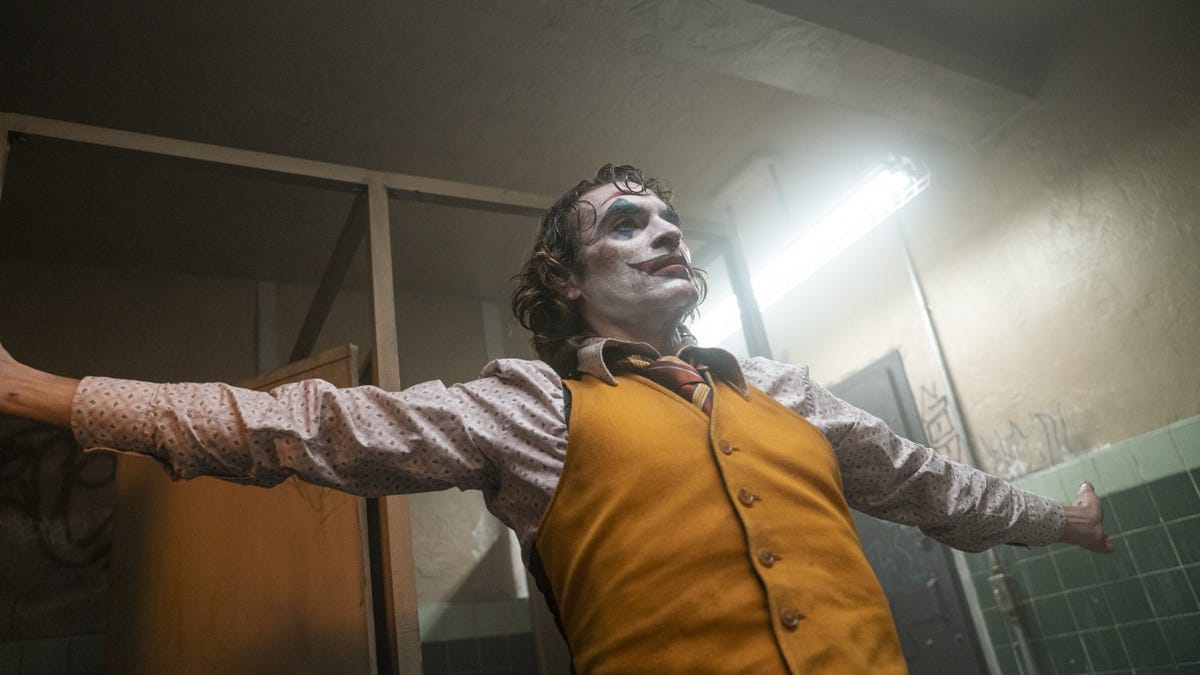 ‘Joker’ sequel first look revealed with Lady Gaga embracing Joaquin Phoenix: ‘Happy Valentine’s Day’