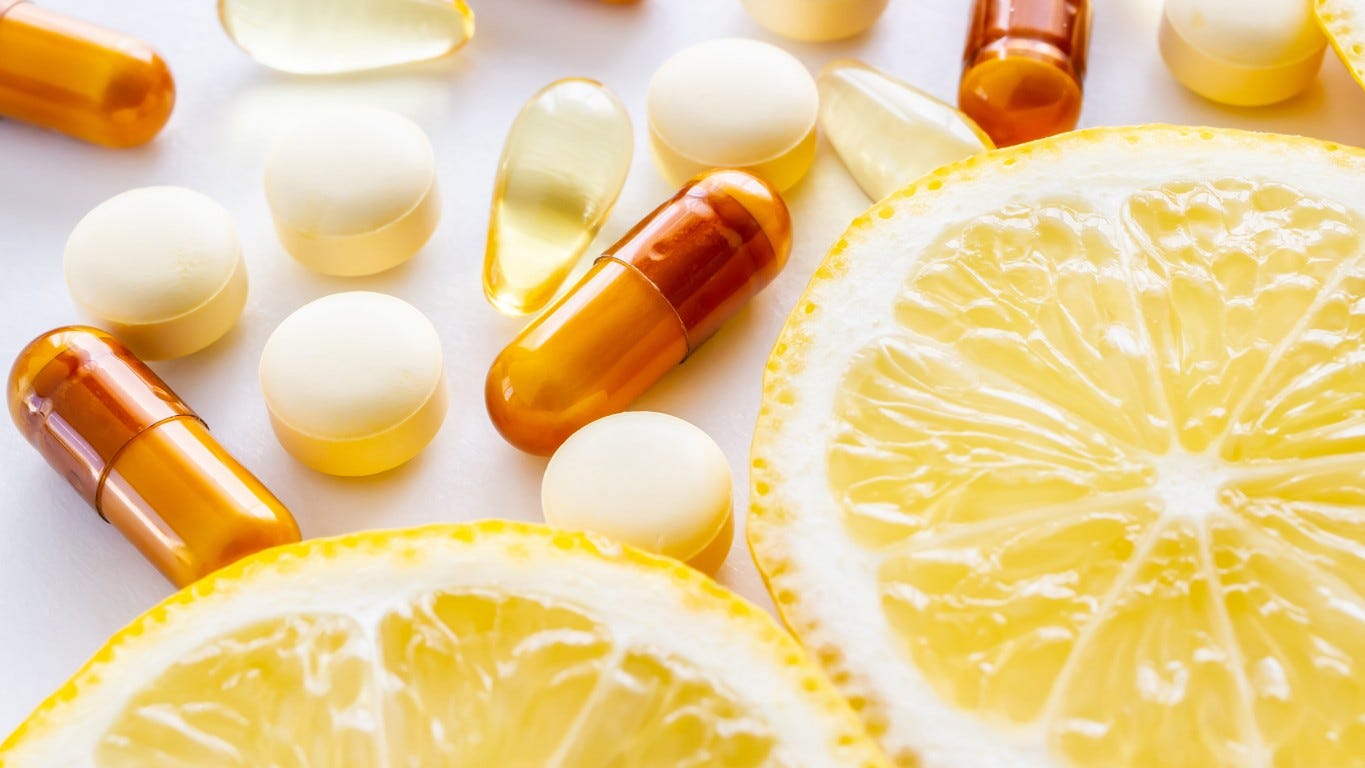 Cold, flu? Should you be taking vitamins or is it a myth?