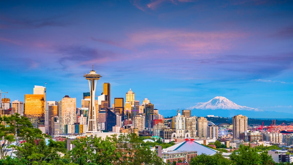 13. Seattle, Washington     • 2020 rank:  8     • Population:  3,979,845