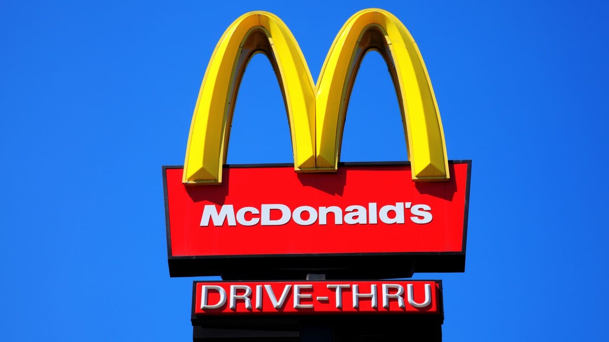 Fact check: No, McDonald's doesn't serve 'human meat'