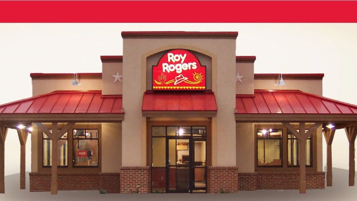 We now know where the first of 10 Roy Rogers restaurants in the area will open
