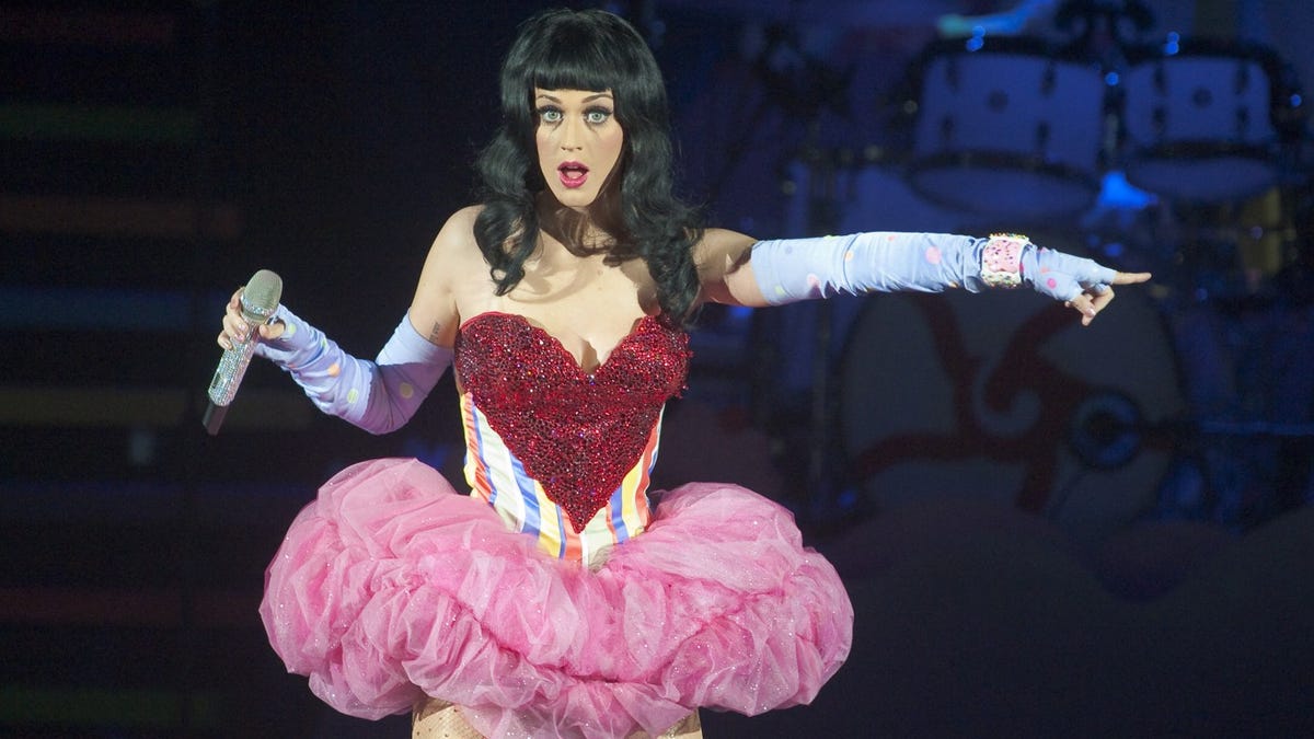 2011: Teenage Dream by Katy Perry (tie)     • Released:  Dec. 4     • Weeks on chart:  30