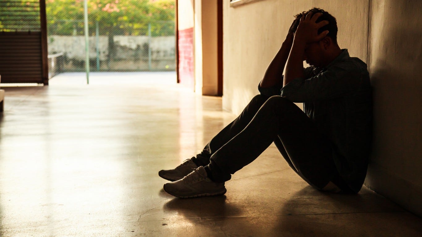 Stress, sadness at record highs amid COVID pandemic, report finds Stress, sadness at record highs amid COVID pandemic, report finds