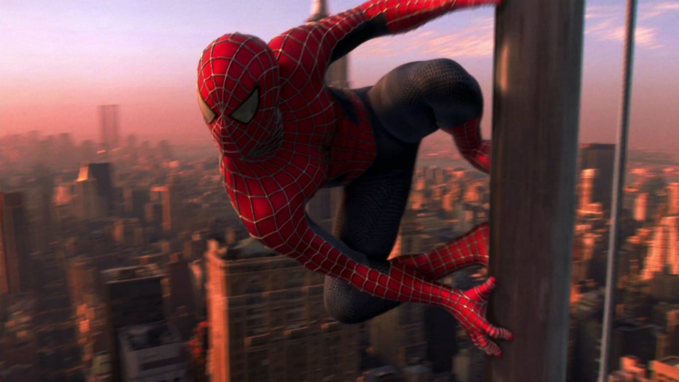How many Spider-Man movies are there? Here is the full list in order.