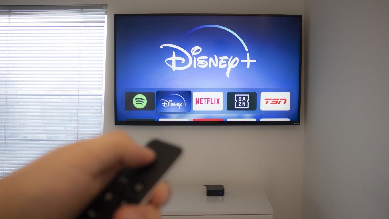How much is Disney Plus per month? That depends on if you bundle it