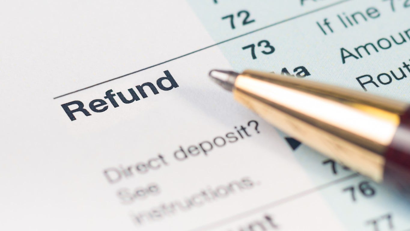 Tax refunds may be smaller this year. How to ensure you get every dime