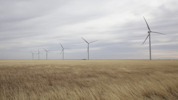 24. South Plains Wind Farm I & II     • Installed 