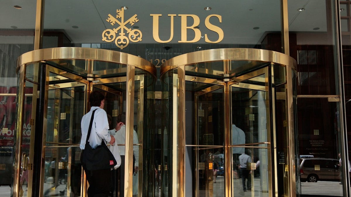 UBS latest bank to announce NJ job cuts as finance sector shrinks