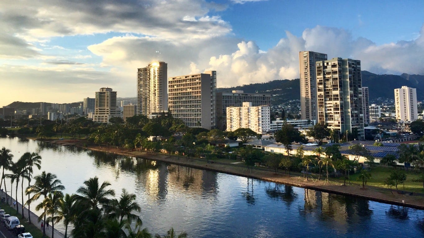 New law cracks down on Airbnbs on Oahu and illegal shortterm rentals