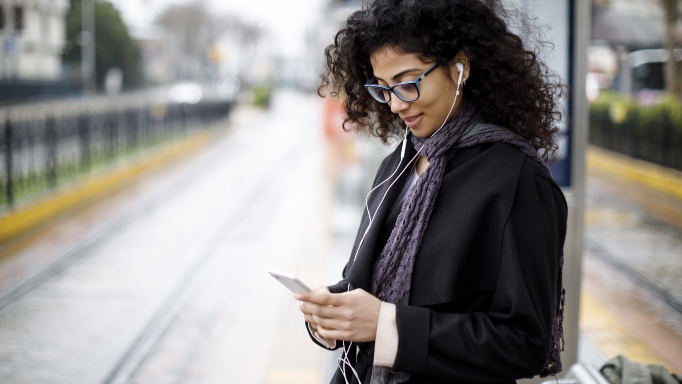 24. Talking on the phone in a bus or train or at the table     Carrying on a phone conversation when you're surrounded by fellow commuters or are sitting at the dinner table with family, friends, or co-workers, is an expression of disrespect for those around you. Sometimes, admittedly, the cellphone rings and it's something important -- that vital business connection you've been waiting for; the babysitter informing you that who-knows-what -- and you simply have to take the call. Okay, but keep   it as short as possible, speak softly, and go someplace quiet if you have to talk for a while.
