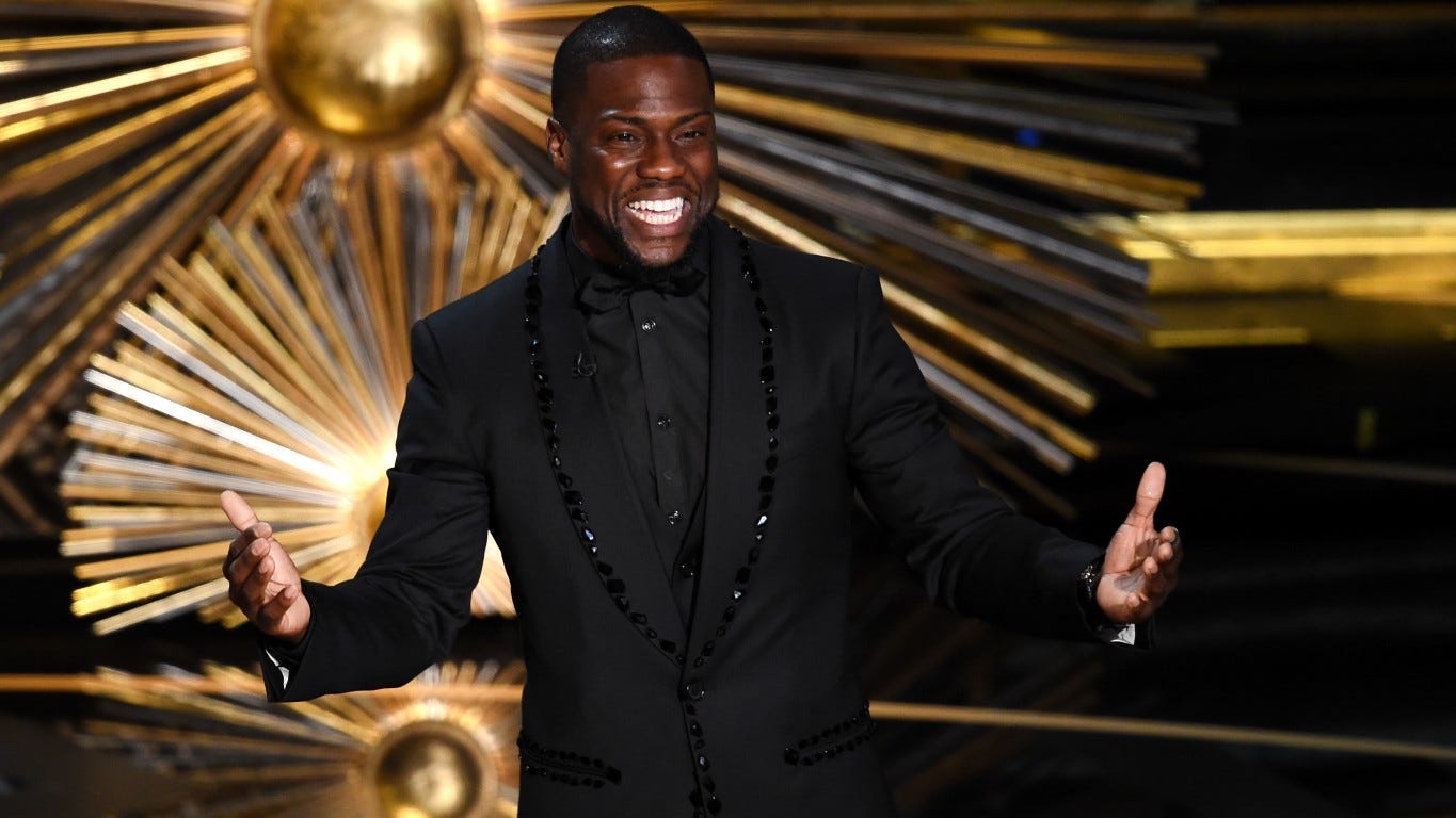 How tall is Kevin Hart? The actor and comedian's true height.