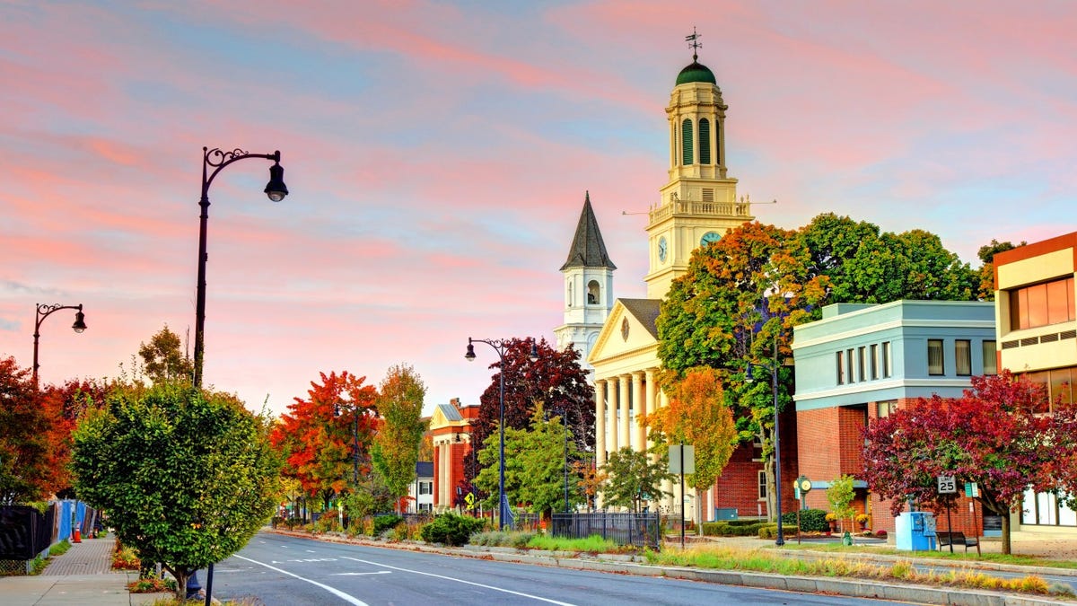 This MA town was named one of the best places to retire US. Can you guess where it is?