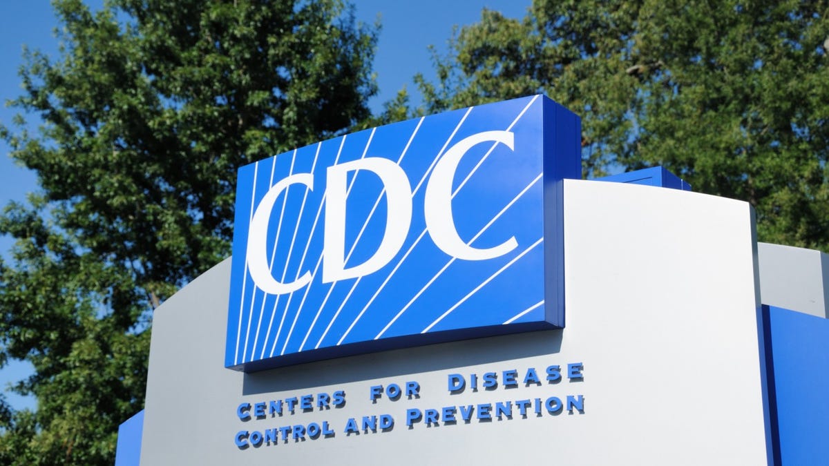 CDC     • Stands for:  Centers for Disease Control and Prevention