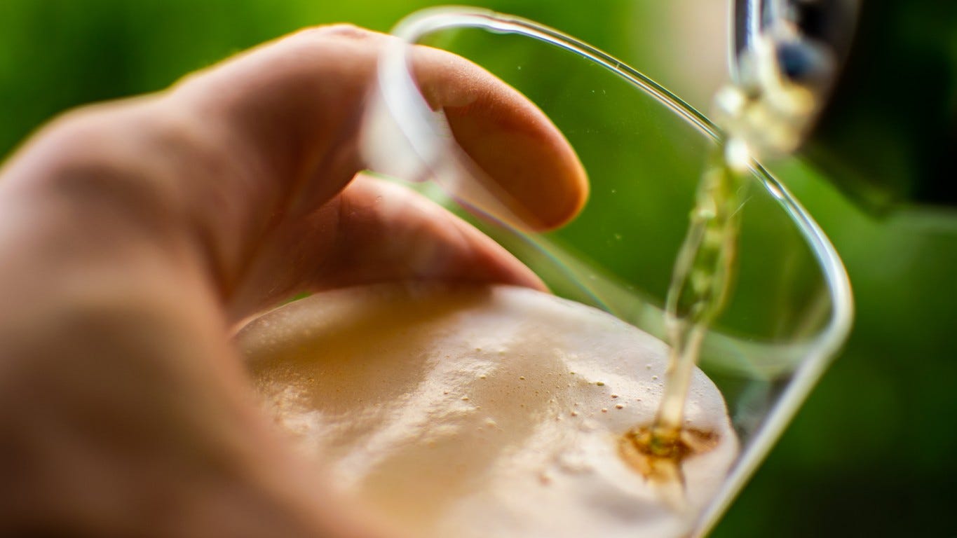 Ale vs. lager? Beer types explained.