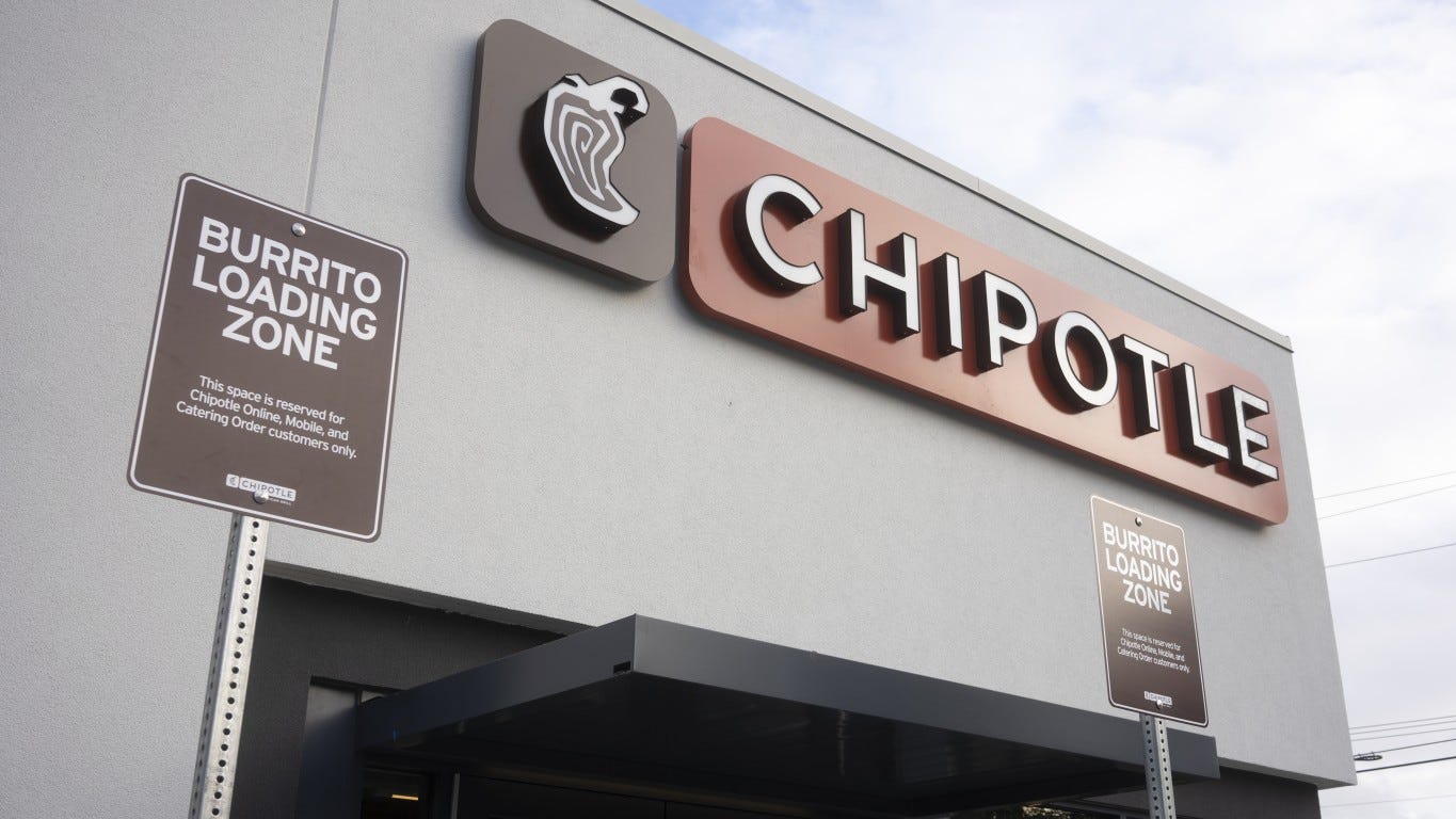 First Chipotle location unionizes in Lansing, Michigan