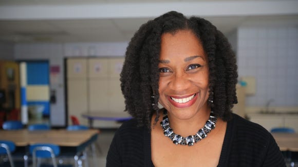 Educator Of The Week Francisca White Liberty Elementary School