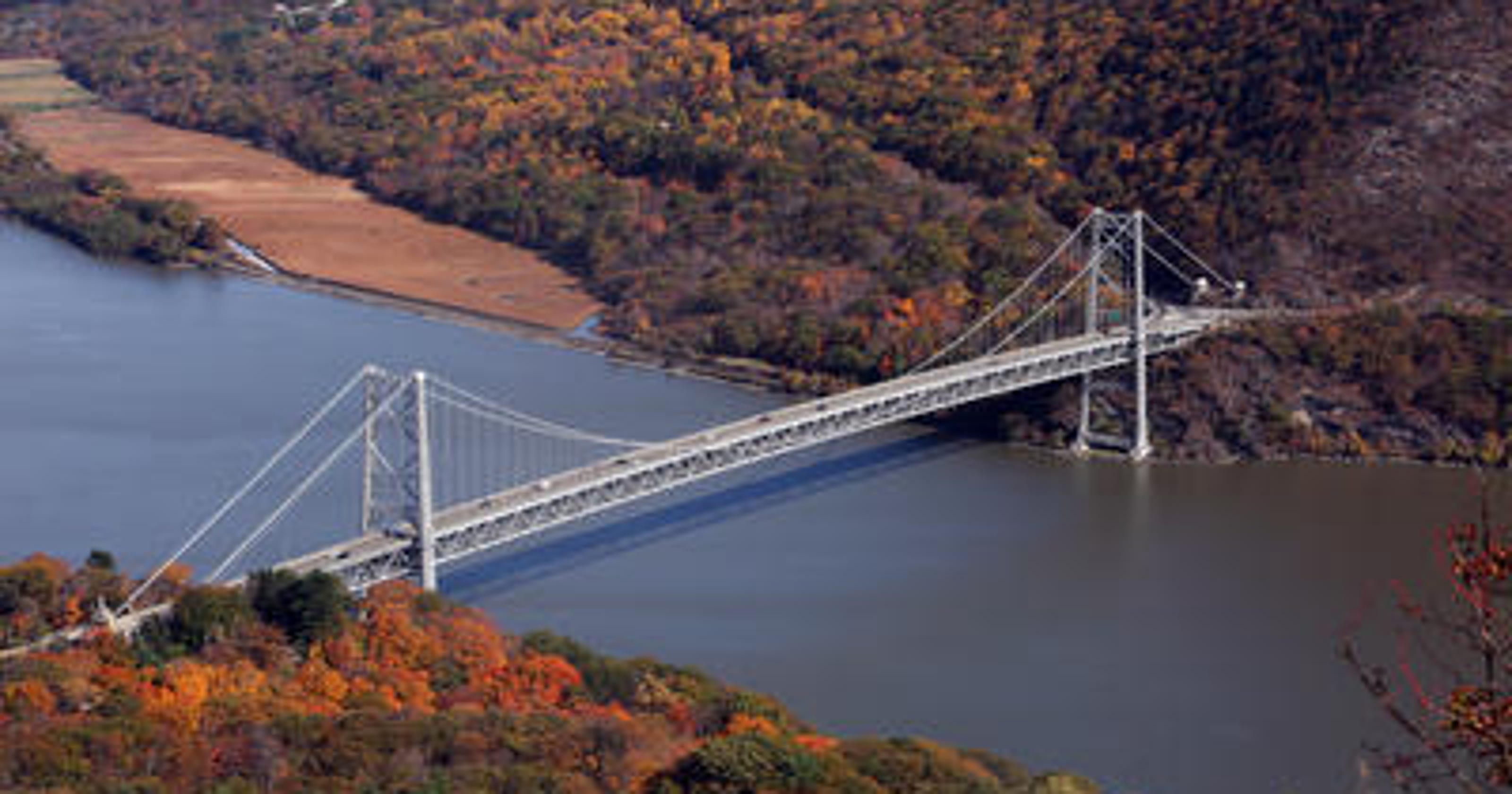 Tappan Zee Bridge Other ways to get across the Hudson River