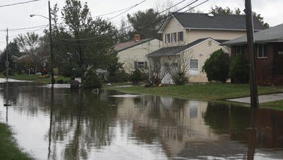 Hurricane Sandy 5 Years Later Sayreville Woodbridge Working Rutgers Floodplain Restoration Plan